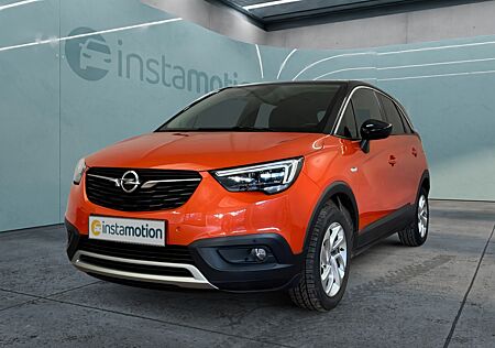 Opel Crossland INNOVATION AUTOMATIK ALLWETTER NAV LED KAMERA SHZ TEMPOMAT LHZ APPLE/ANDROID