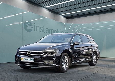 VW Passat Variant 2.0 TDI ELEGANCE AHK KAMERA IQ.LIGHT eKLAPPE