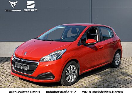 Peugeot 208 1.2l e-VTI Active, Automatik