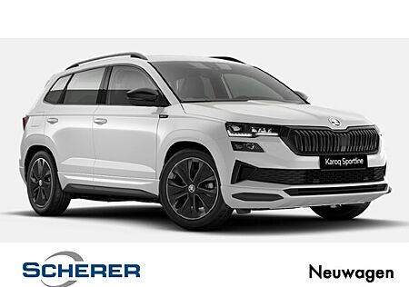 Skoda Karoq Sportline 1,5 TSI 110 kW 7-Gang-DSG