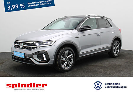 VW T-Roc R-Line 2.0 TDI DSG / Navi, App, RFK, AHK