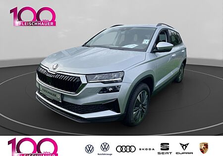 Skoda Karoq 2.0 TDI Selection 4x4 AHK ACC KEYLESS NAVI REAR-VIEW