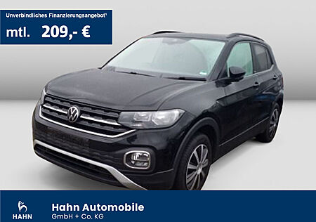 VW T-Cross 1.0TSI United Climatr Sitzh PDC CarPlay