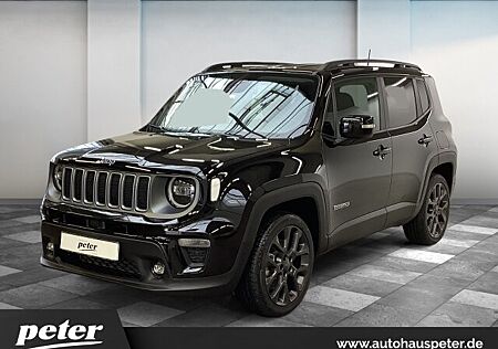 Jeep Renegade 1.3 Plug-In Hybrid S-Edition 4x4 Navi