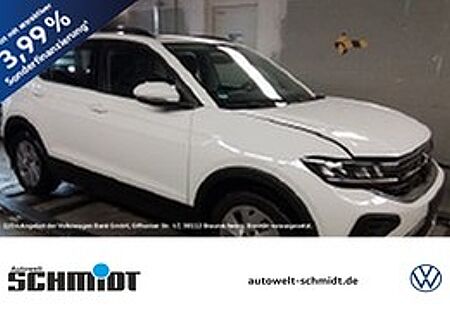 VW T-Cross 1,0 TSI DSG Life ACC LED AppConnect Sitzheiz. Alu Parkpilot