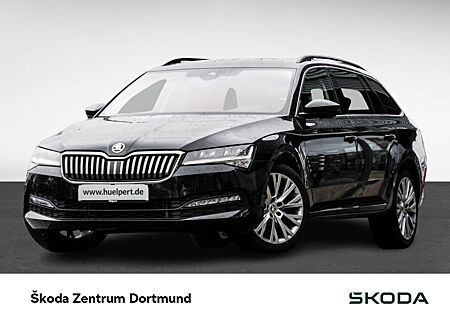 Skoda Superb Combi 2.0 AHK CAM ACC LM18 NAVICOLUMBUS