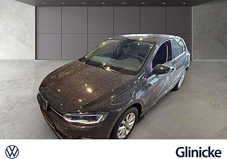 VW Polo 1.0 TSI Highline AHK PDC LED SiHz Klima DSG