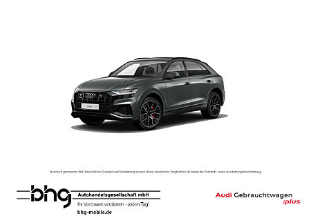 Audi SQ8 SUV TDI quattro tiptronic