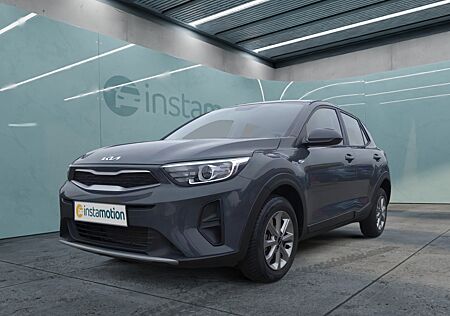 Kia Stonic SHZ,PDC,Abstands-/Kollisionswarner,Spurhalteassistent,Apple CarPlay Android Auto