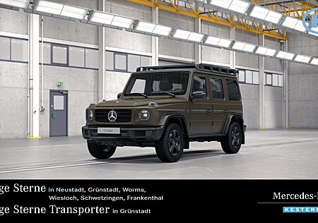 Mercedes-Benz G 400 d PROFESSIONAL+AHK+NIGHT+STANDHZ+MASSAGE