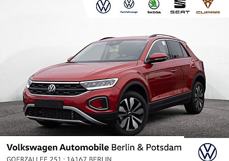 VW T-Roc 1.5 TSI DSG Move Navi LED SHZ PDC Telefon