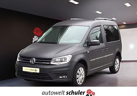 VW Caddy 2,0 TDI DSG 4motion Trendline AHK Navi