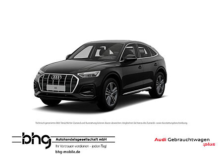 Audi Q5 Sportback 40 TDI quattro advanced Navi Kamera