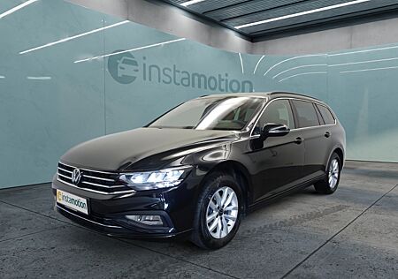 VW Passat Variant 2.0 TDI DSG Business DIGITAL PRO 16 LED NAVI KAMERA AHK ACC DAB