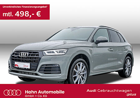 Audi Q5 50 TFSIe quattro S line AHK Pano Virtual Rückf