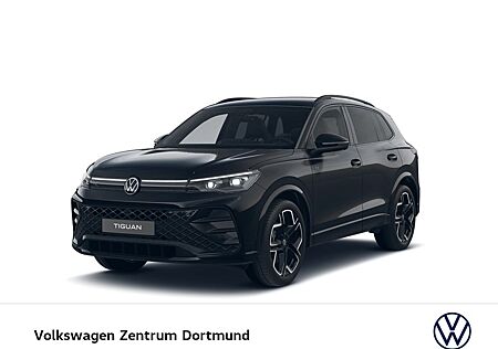 VW Tiguan 2.0 TDI R-LINE DSG NAVIPRO AHK BLACKSTYLE