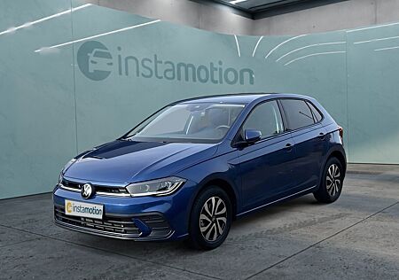 VW Polo 1.0 TSI DSG -Active-Navi+DAB+IQ-Light+ACC+Szhzg+GjR+