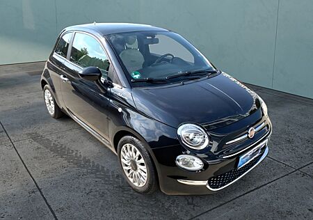 Fiat 500 DolceVita 1.0 Mild Hybrid EU6d elektron. Einparkhilfe, DAB UConnect