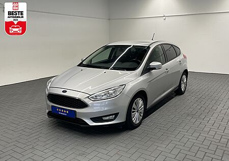 Ford Focus Klima/SHZ/Bluetooth/Radio-CD