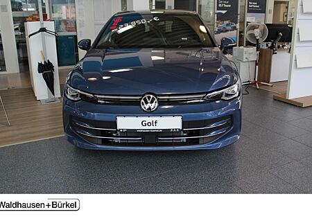 VW Golf EDITION 50 1,5 l eTSI OPF 110 kW (150 PS) 7-Gang-Doppelkupplungsgetriebe DSG