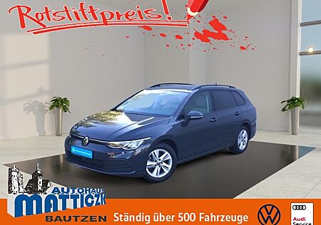 VW Golf Variant Golf VIII Variant 1.5 eTSI 150 PS DSG PANORAMA/L