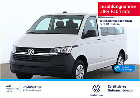 VW T6 Kombi T6.1 Transporter Kombi kurzer Radstand DSG Navi