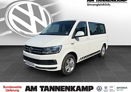 VW T6 Multivan 2,0TDI 75KW Comfortline, AHK, Klima, PDC, Sitzheizung