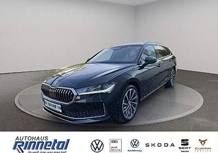 Skoda Superb Combi 2.0 TDI DSG L&K AHK+STANDHZG+HUD+CA