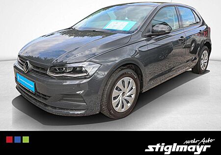 VW Polo Comfortline 1.0 TSI DSG KAMERA+LED+SITZHZG