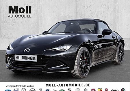 Mazda MX-5 SKYACTIV-G 2.0L 184PS 6MT RWD Homura RECARO BBS BOSE