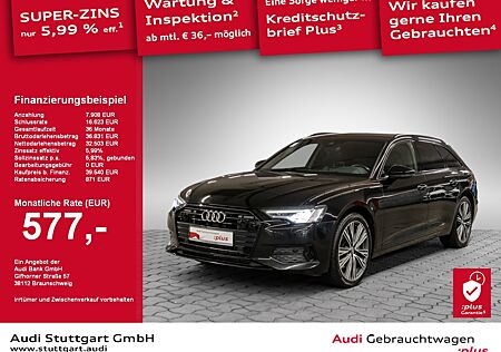 Audi A6 Avant sport 50 TDI qu Matrix AIR HUD B&O AHK