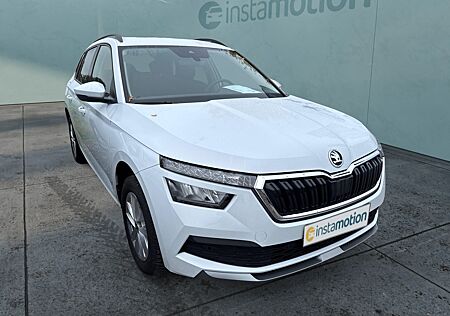 Skoda Kamiq Ambition 1.0 TSI 6-Gang *NAVI*KAMERA*SHZ