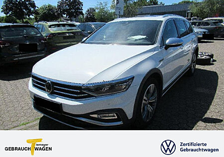 VW Passat Alltrack 2.0 TDI DSG MATRIX PANO STDH AHK