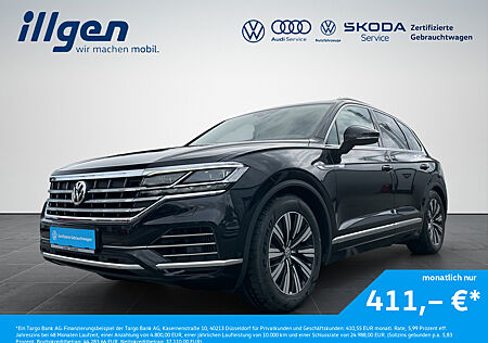 VW Touareg 3.0 V6 TSI ELEGANCE 4M+MATRIX+LUFTF+NAV+LEDER+AHK