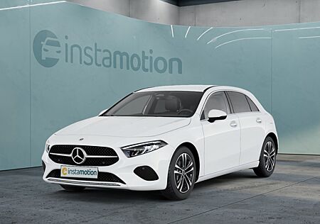 Mercedes-Benz A 180 PROGRESSIVE ADV. PLUS+AMBIENTE+KEYLESS+LED