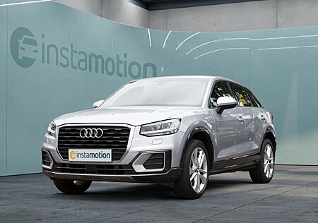 Audi Q2 1.4 TFSI S LINE LED NAVI AHK SITZHZ PDC