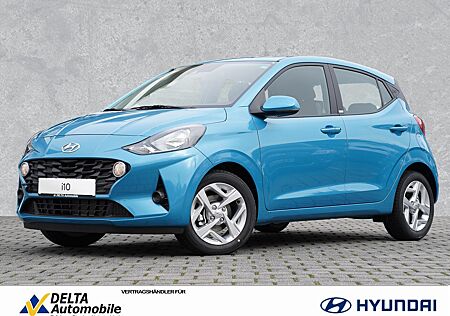 Hyundai i10 1.2 Trend Komfortpaket Klimaautomatik PDC