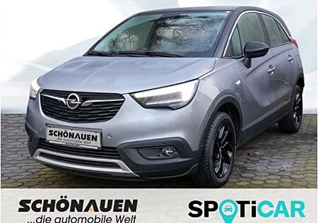 Opel Crossland X 1.2 120 JAHRE +S/LHZ+CARPLAY+BT+MET+