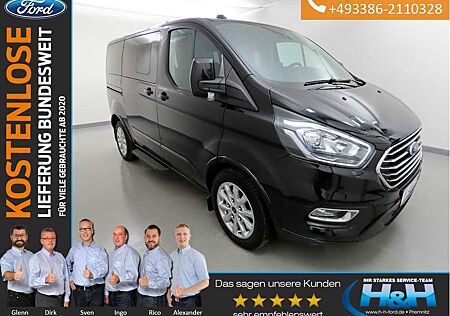 Ford Tourneo Custom 2.0 L1 Titanium (AHK+ACC)