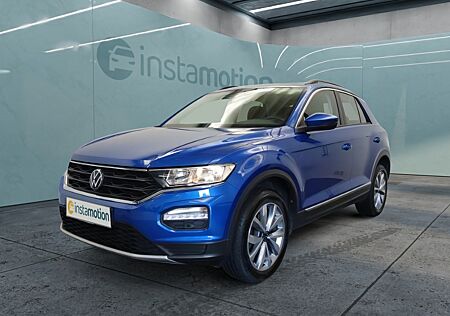 VW T-Roc 1.5 TSI DSG Style AHK PANO 17 PDC DAB