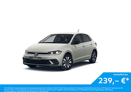 VW Polo GOAL 1,0 TSI 1,99% 239,- OHNE ANZAHLUNG ACC LED CLIMATR SHZ ALU