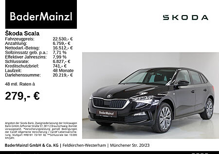 Skoda Scala 1.0 TSI DSG Tour PDC Virtual SHZ Navi