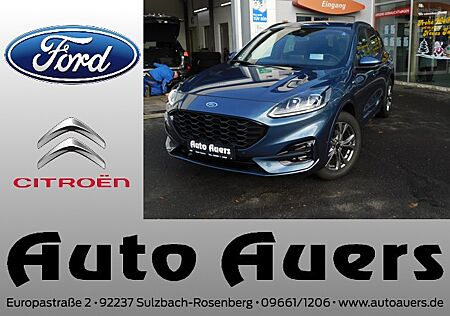 Ford Kuga 1.5 EcoBlue ST-Line #AHK #Automatik