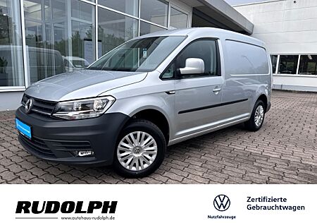 VW Caddy Maxi 2.0 TDI Kasten Trendline 5-Gang Navi BT Klima PDC SHZ