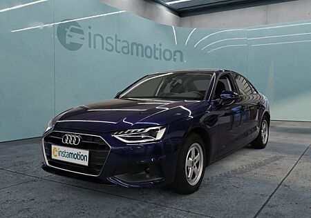 Audi A4 Lim. 35 TFSI LED/Navi/PDC V+H/ Sound/16 Z