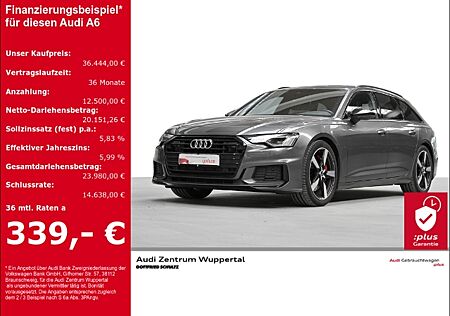 Audi A6 Avant 55 TFSI E QUATTRO S-LINE ACC LEDER B&O Sport GARANTIE