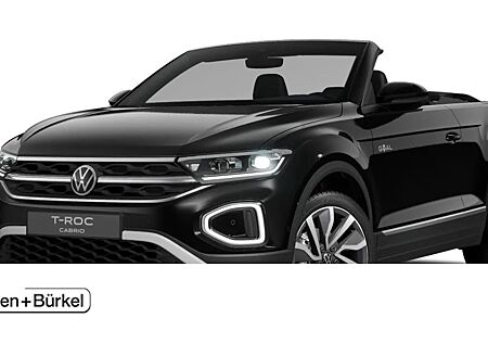 VW T-Roc Cabriolet GOAL 1.5 TSI +DSG+SHZ+NAVI+PDC+