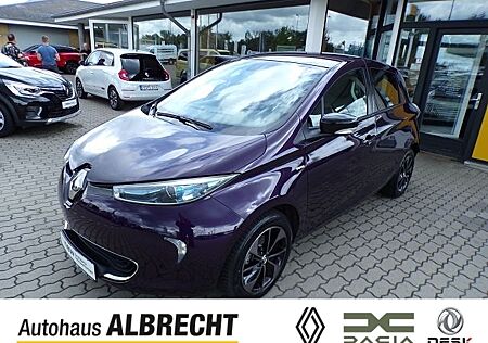 Renault ZOE LIFE Batteriemiete Option