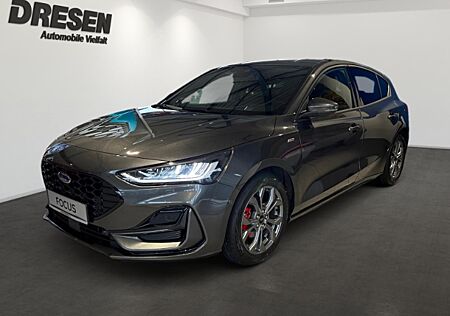 Ford Focus ST-Line 1.0 MHEV Automatik+Navi+Kamera+LED