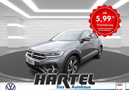 VW T-Roc R-LINE 2.0 TSI 4MOTION DSG (+ACC-RADAR+ALLRA